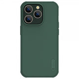 Nillkin iPhone 14 Pro Max Skal Super Frosted Shield Pro Grön