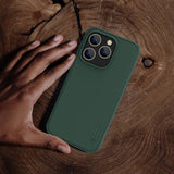 Nillkin iPhone 14 Pro Max Skal Super Frosted Shield Pro Grön