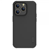Nillkin iPhone 14 Pro Max Skal Super Frosted Shield Pro Svart