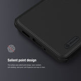 Nillkin iPhone 14 Pro Max Skal Super Frosted Shield Pro Svart