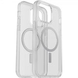 Otterbox iPhone 14 Pro Max Skal Symmetry Plus Clear Transparent