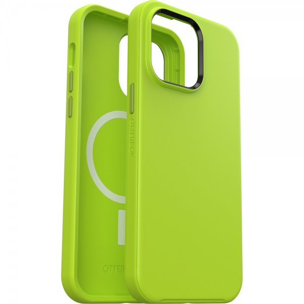 Otterbox iPhone 14 Pro Max Skal Symmetry Plus Lime All Yours