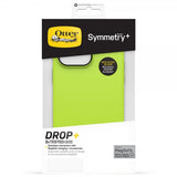 Otterbox iPhone 14 Pro Max Skal Symmetry Plus Lime All Yours