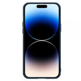 Nillkin iPhone 14 Pro Max Skal Textured Case Blå