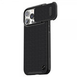 Nillkin iPhone 14 Pro Max Skal Textured Case Svart