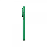 Nudient iPhone 14 Pro Max Skal Thin Case Conda Green
