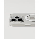 Nudient iPhone 14 Pro Max Skal Thin Case MagSafe Transparent