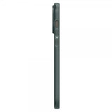Spigen iPhone 14 Pro Max Skal Thin Fit Abyss Green