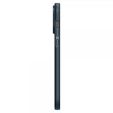 Spigen iPhone 14 Pro Max Skal Thin Fit Metal Slate