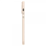 Spigen iPhone 14 Pro Max Skal Thin Fit Sand Beige