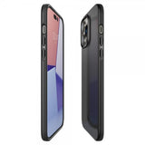 Spigen iPhone 14 Pro Max Skal Thin Fit Svart