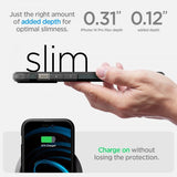 Spigen iPhone 14 Pro Max Skal Tough Armor MagFit Abyss Green