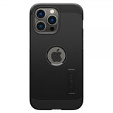 Spigen iPhone 14 Pro Max Skal Tough Armor MagFit Svart