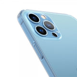 Sulada iPhone 14 Pro Max Skal Transparent