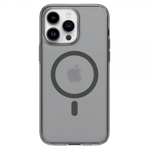 Spigen iPhone 14 Pro Max Skal Ultra Hybrid MagFit Frost Black