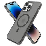 Spigen iPhone 14 Pro Max Skal Ultra Hybrid MagFit Frost Black
