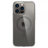 Spigen iPhone 14 Pro Max Skal Ultra Hybrid MagFit Graphite