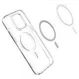 Spigen iPhone 14 Pro Max Skal Ultra Hybrid MagFit Graphite