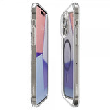 Spigen iPhone 14 Pro Max Skal Ultra Hybrid MagFit Graphite