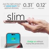 Spigen iPhone 14 Pro Max Skal Ultra Hybrid Rose Crystal