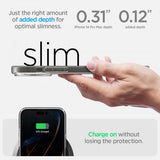 Spigen iPhone 14 Pro Max Skal Ultra Hybrid S Crystal Clear