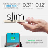 Spigen iPhone 14 Pro Max Skal Ultra Hybrid Sand Beige