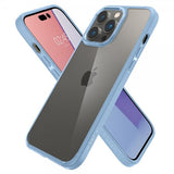 Spigen iPhone 14 Pro Max Skal Ultra Hybrid Sierra Blue