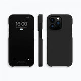 agood company iPhone 14 Pro Max Skal Växtbaserat Soft Charcoal Black