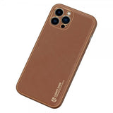 Dux Ducis iPhone 14 Pro Max Skal YOLO Series Brun