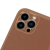 Dux Ducis iPhone 14 Pro Max Skal YOLO Series Brun
