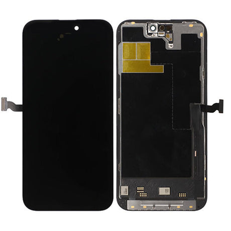 iPhone 14 Pro Max Skärm Soft OLED Original IC Kompatibel