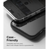 Ringke iPhone 14 Pro Max Skärmskydd Privacy Glass