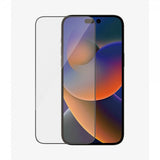 PanzerGlass iPhone 14 Pro Max Skärmskydd Ultra-Wide Fit EasyAligner
