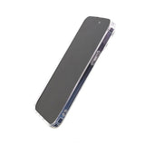 iPhone 14 Pro Max Skal Korthållare Stöttåligt Transparent