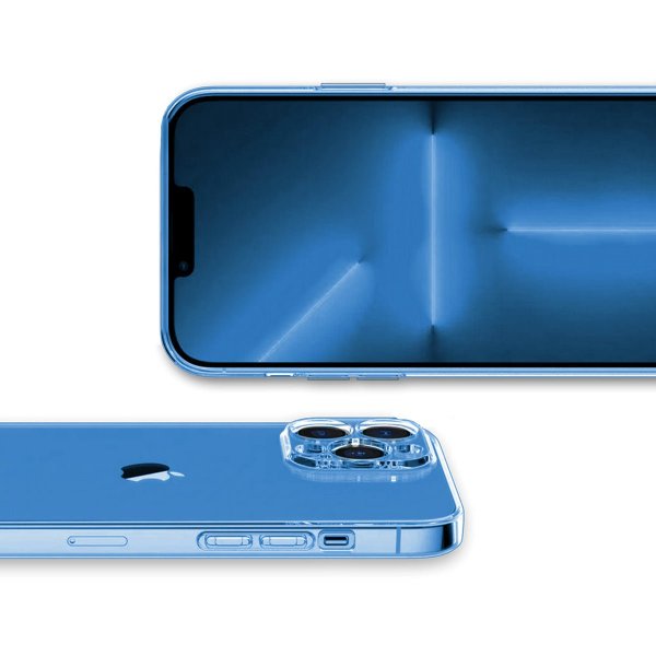 iPhone 14 Pro Skal Ultra Slim Blå