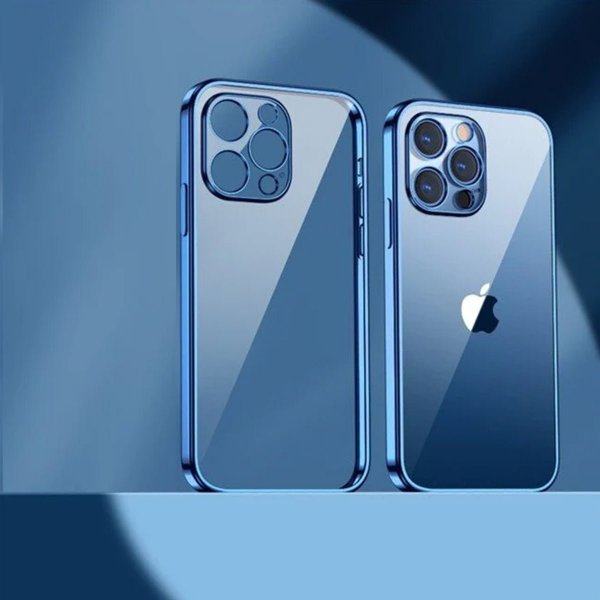 iPhone 14 Pro Skal Ultra Slim Blå