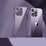 iPhone 14 Pro Skal Ultra Slim Lila