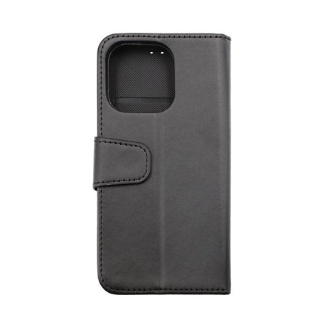 Rvelon iPhone 14 Pro Fodral Utfällbart Kortfack Svart