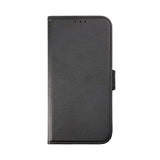 Rvelon iPhone 14 Pro Fodral Magnetiskt Avtagbart Skal Svart