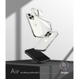 Ringke iPhone 14 Pro Skal Air Clear