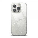 Ringke iPhone 14 Pro Skal Air Glitter Clear