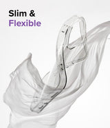 Ringke iPhone 14 Pro Skal Air Glitter Clear