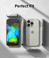 Ringke iPhone 14 Pro Skal Air Glitter Clear