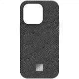 Richmond & Finch iPhone 14 Pro Skal Black Caviar