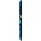 Richmond & Finch iPhone 14 Pro Skal Blue Waves