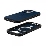 Urban Armor Gear (UAG) iPhone 14 Pro Skal Civilian MagSafe Mallard