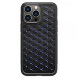 Spigen iPhone 14 Pro Skal Cryo Armor Matte Black