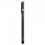 Spigen iPhone 14 Pro Skal Cryo Armor Matte Black