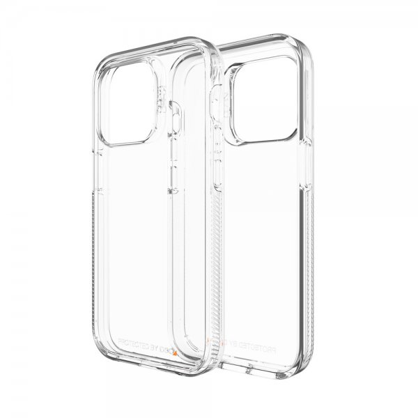 Gear4 iPhone 14 Pro Skal Crystal Palace Clear