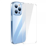 Baseus iPhone 14 Pro Skal Crystal Series Transparent